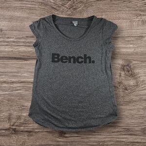 ⭐️Bench Gray Tshiet With Logo Soze Small